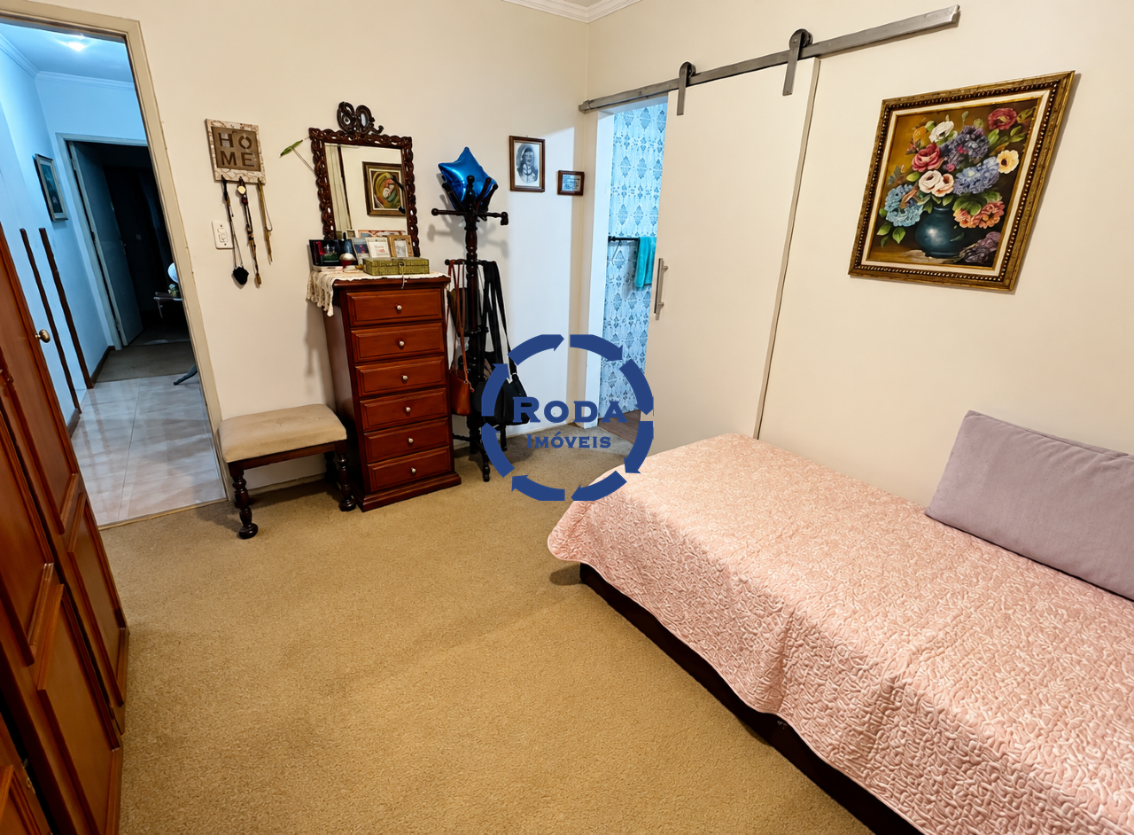 Apartamento à venda no Campo Grande: 