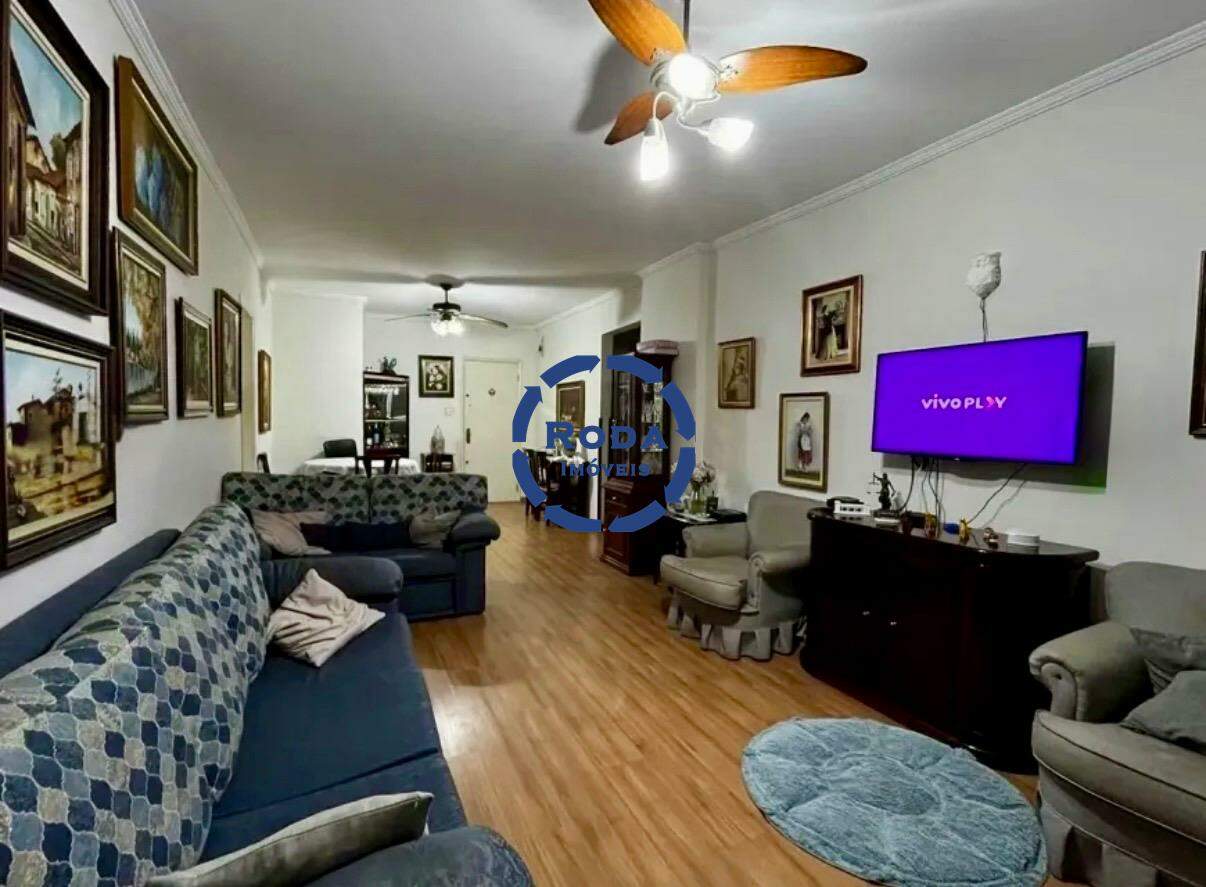 Apartamento à venda no Campo Grande: 