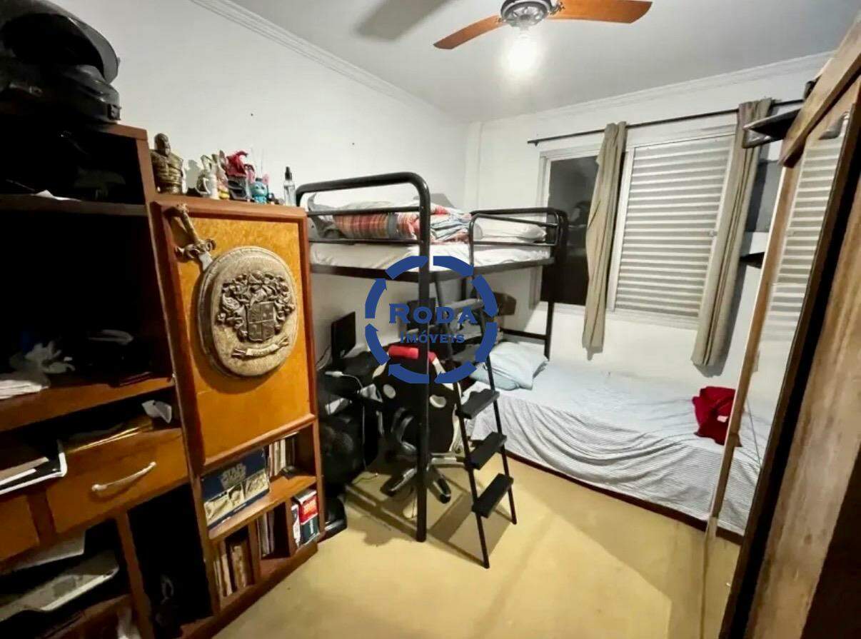 Apartamento à venda no Campo Grande: 