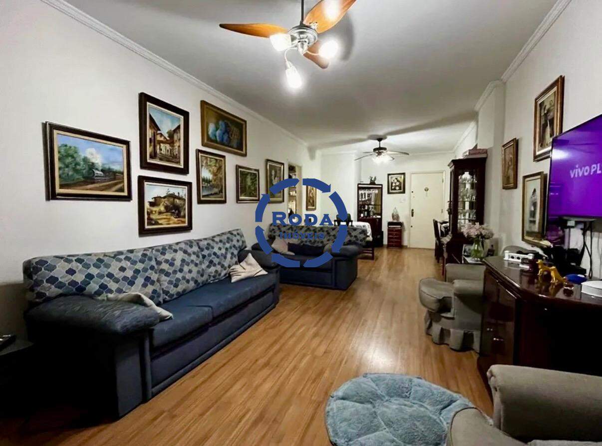 Apartamento à venda no Campo Grande: 