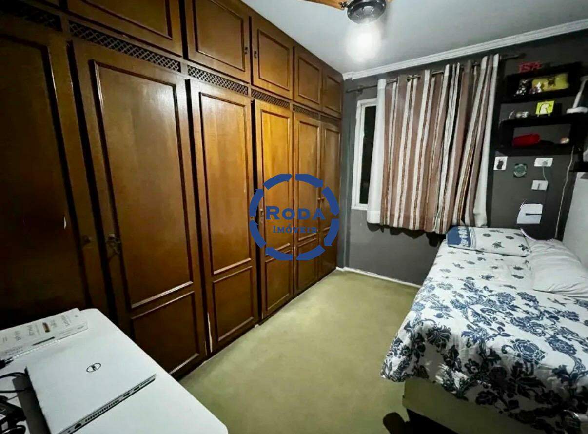 Apartamento à venda no Campo Grande: 