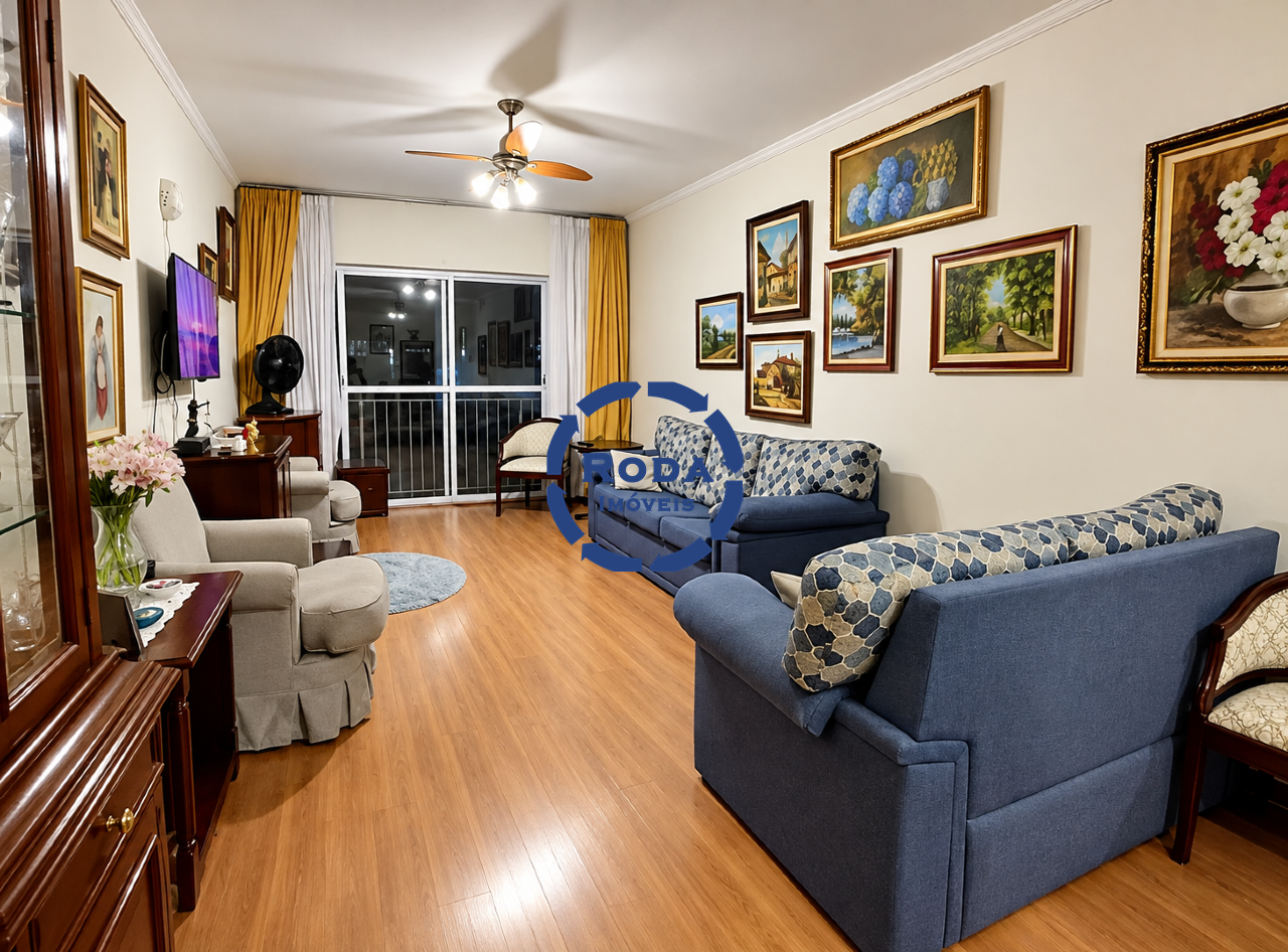 Apartamento à venda no Campo Grande: 