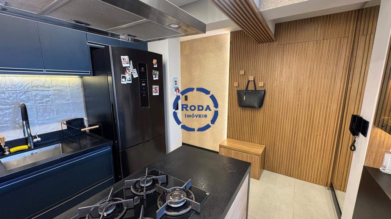 Apartamento à venda no Gonzaga:
