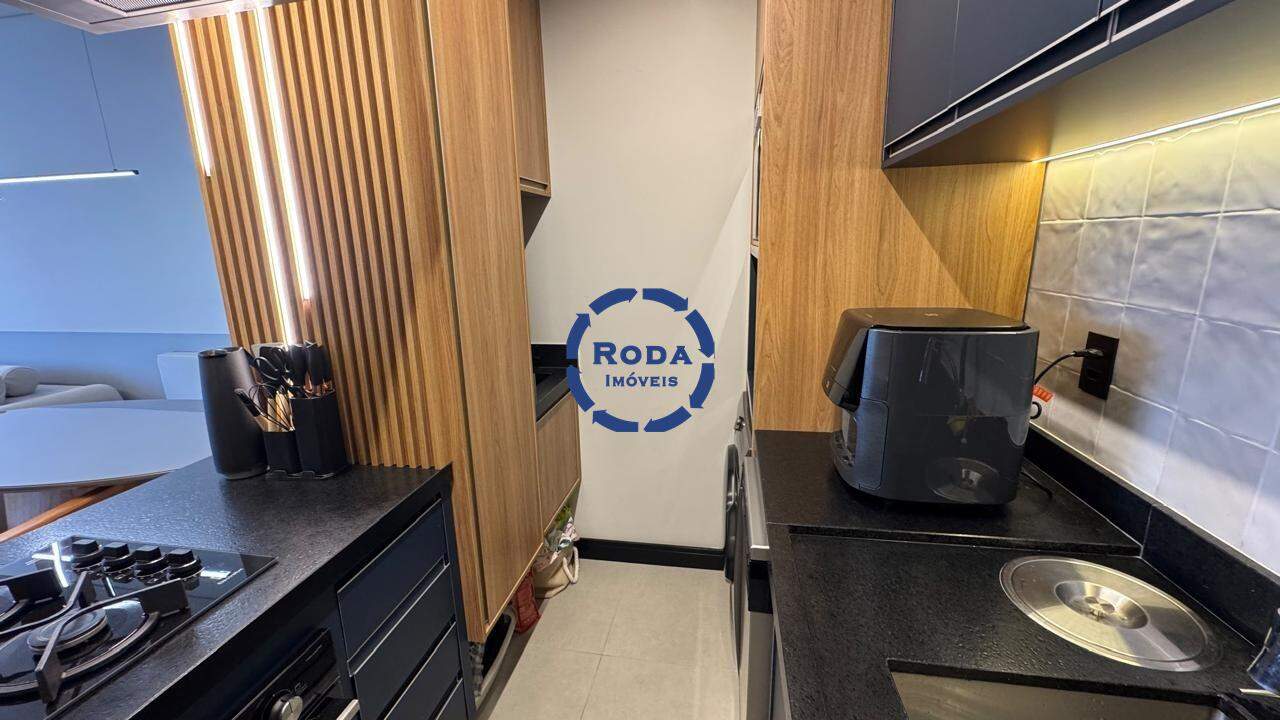 Apartamento à venda no Gonzaga: