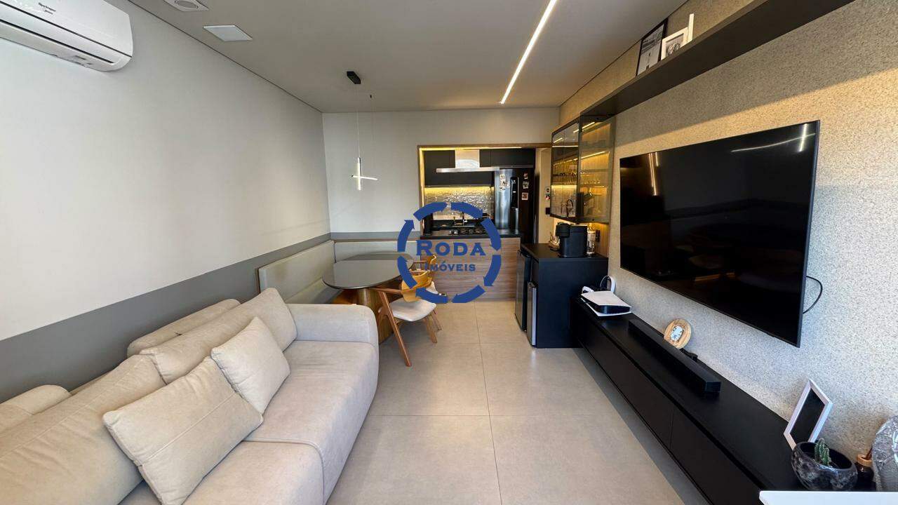 Apartamento à venda no Gonzaga:
