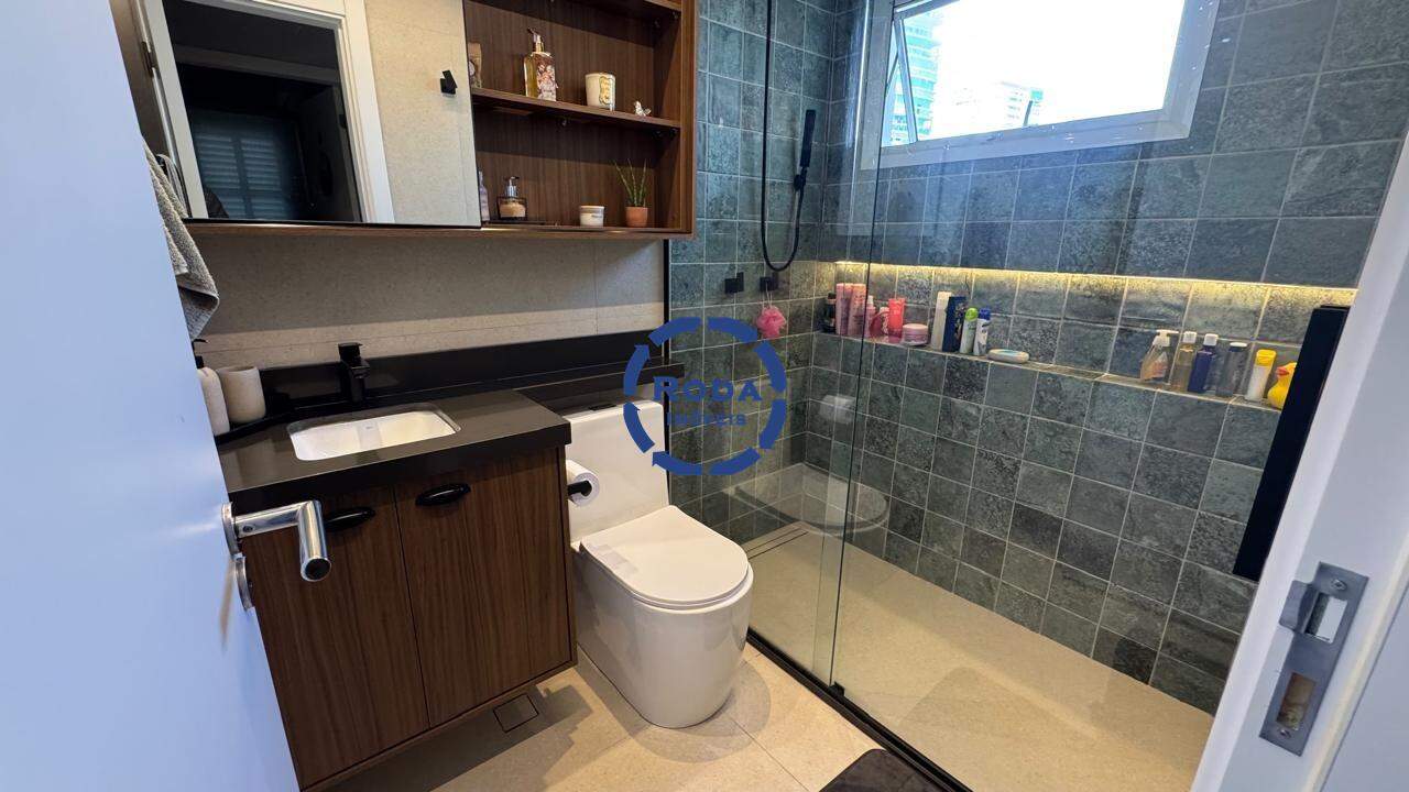 Apartamento à venda no Gonzaga: