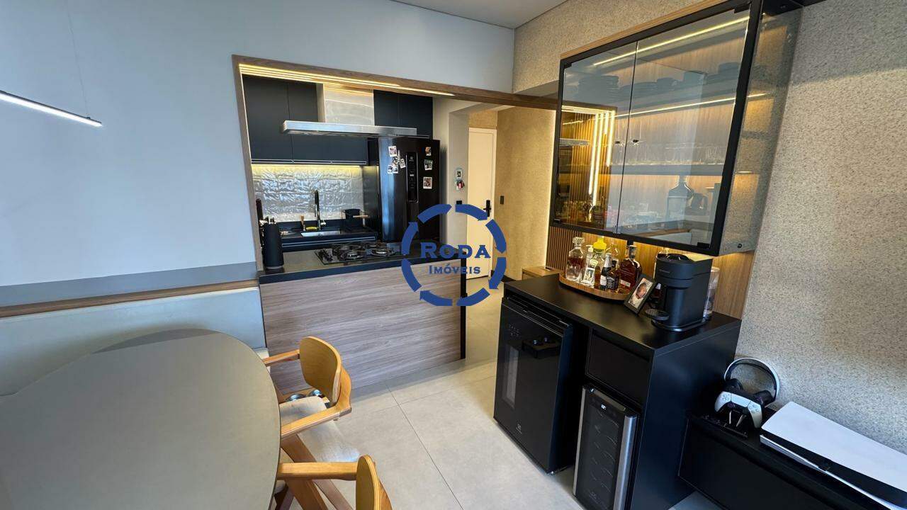 Apartamento à venda no Gonzaga: