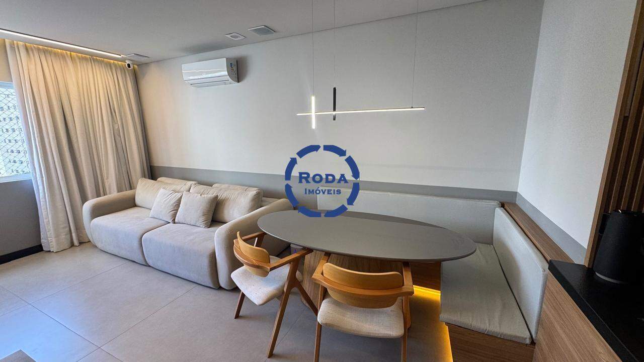 Apartamento à venda no Gonzaga: