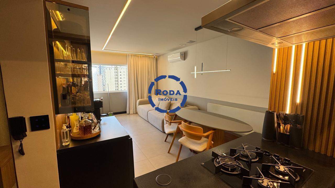 Apartamento à venda no Gonzaga: