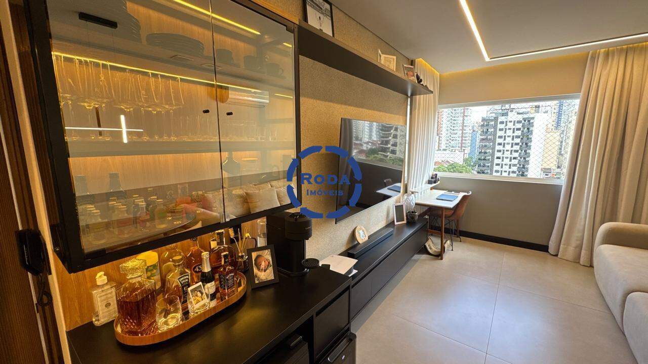 Apartamento à venda no Gonzaga: 