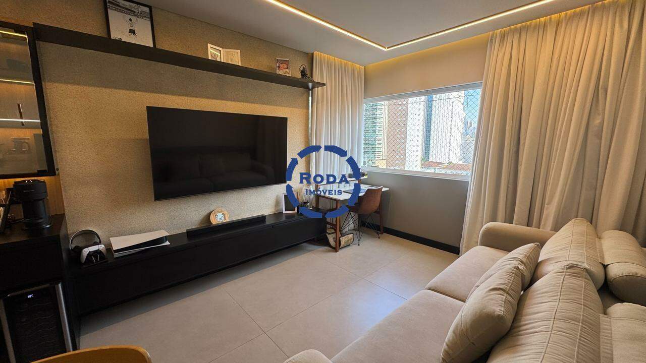 Apartamento à venda no Gonzaga: 