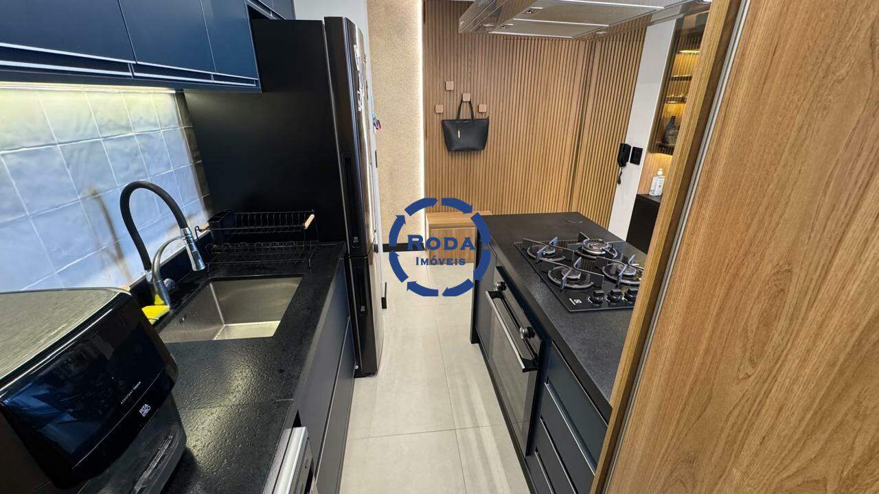 Apartamento à venda no Gonzaga: