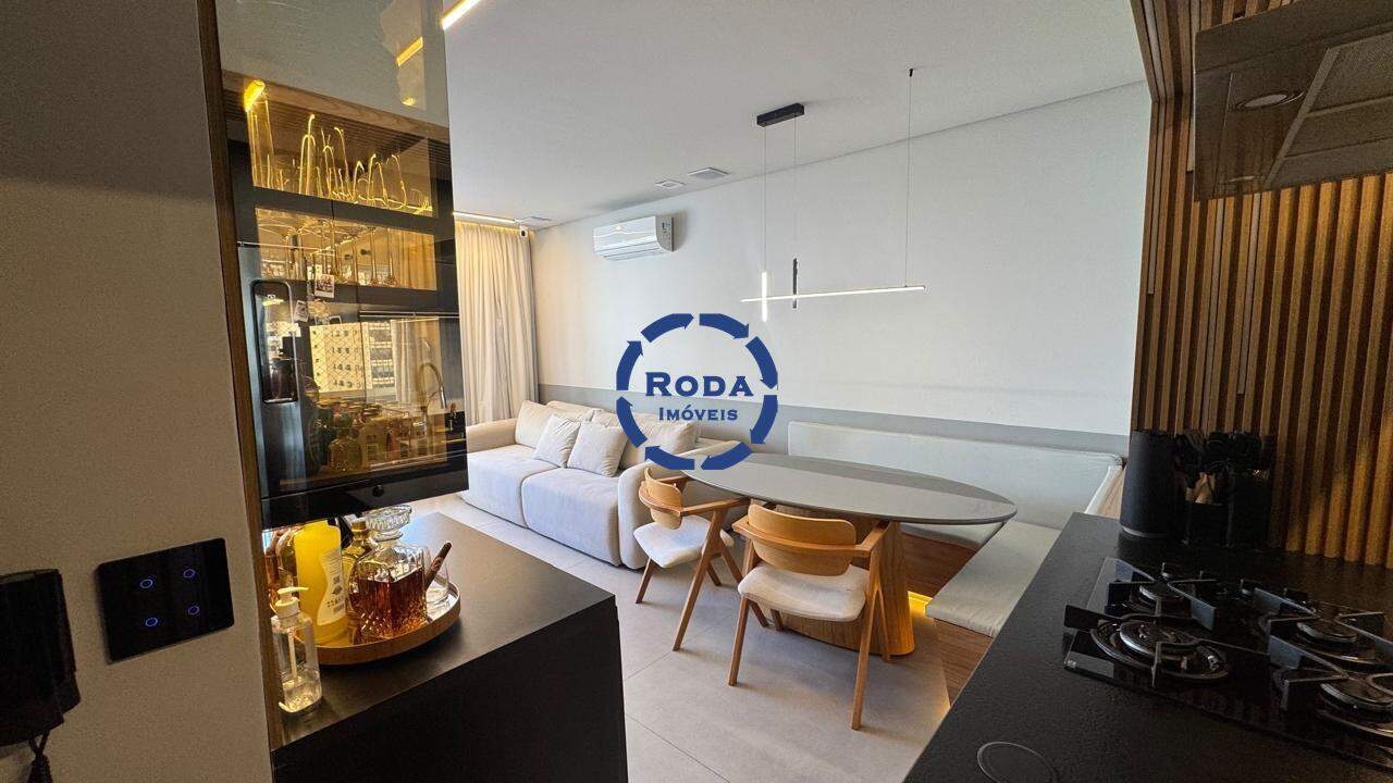Apartamento à venda no Gonzaga: