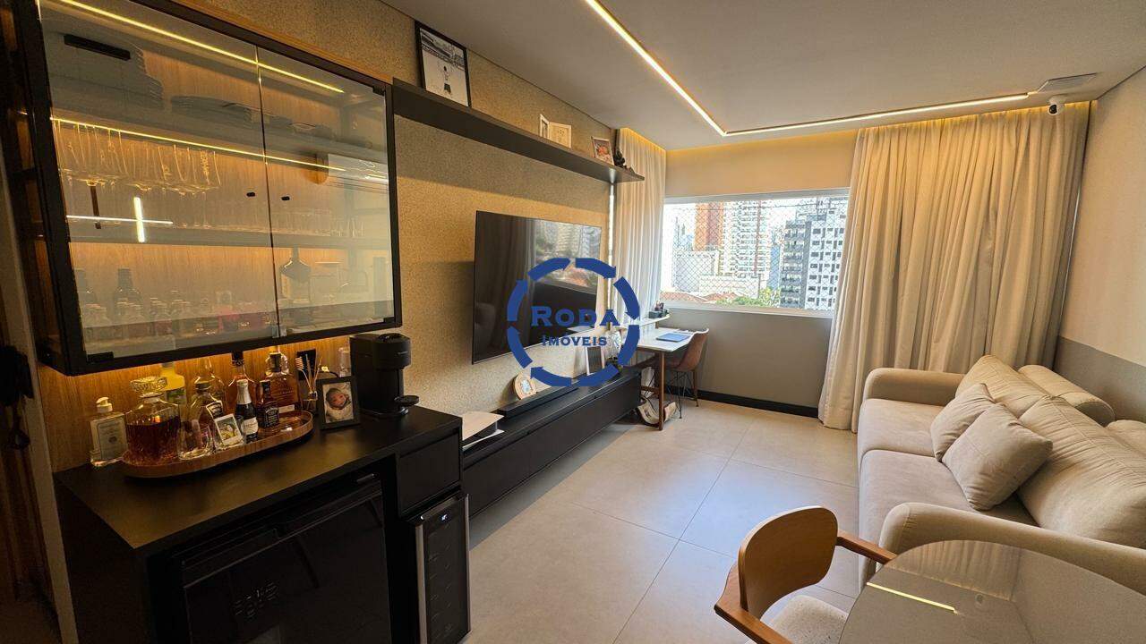 Apartamento à venda no Gonzaga: 