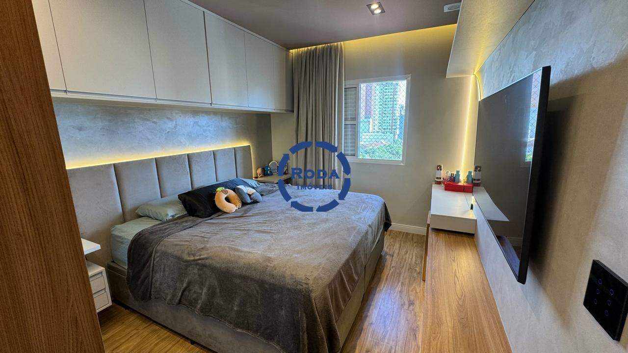 Apartamento à venda no Gonzaga: