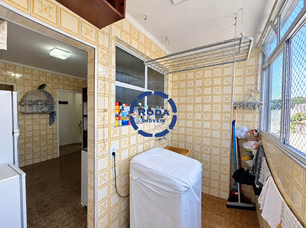 Apartamento à venda no Campo Grande: 
