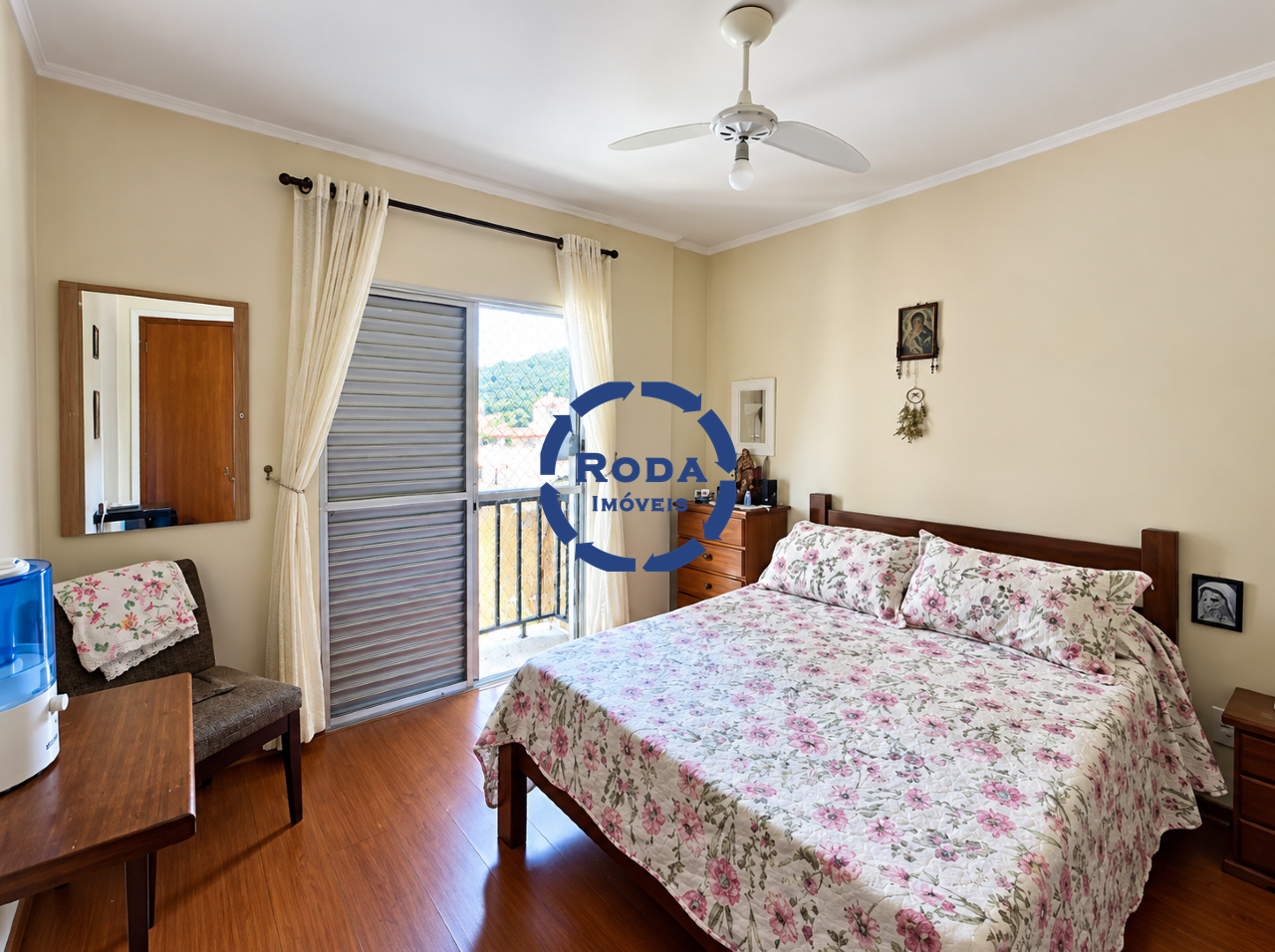 Apartamento à venda no Campo Grande: 