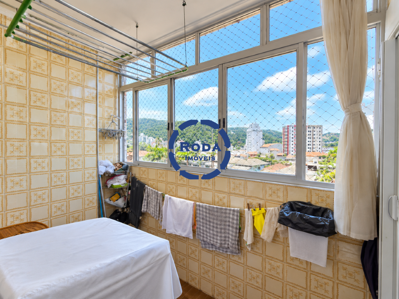 Apartamento à venda no Campo Grande: 