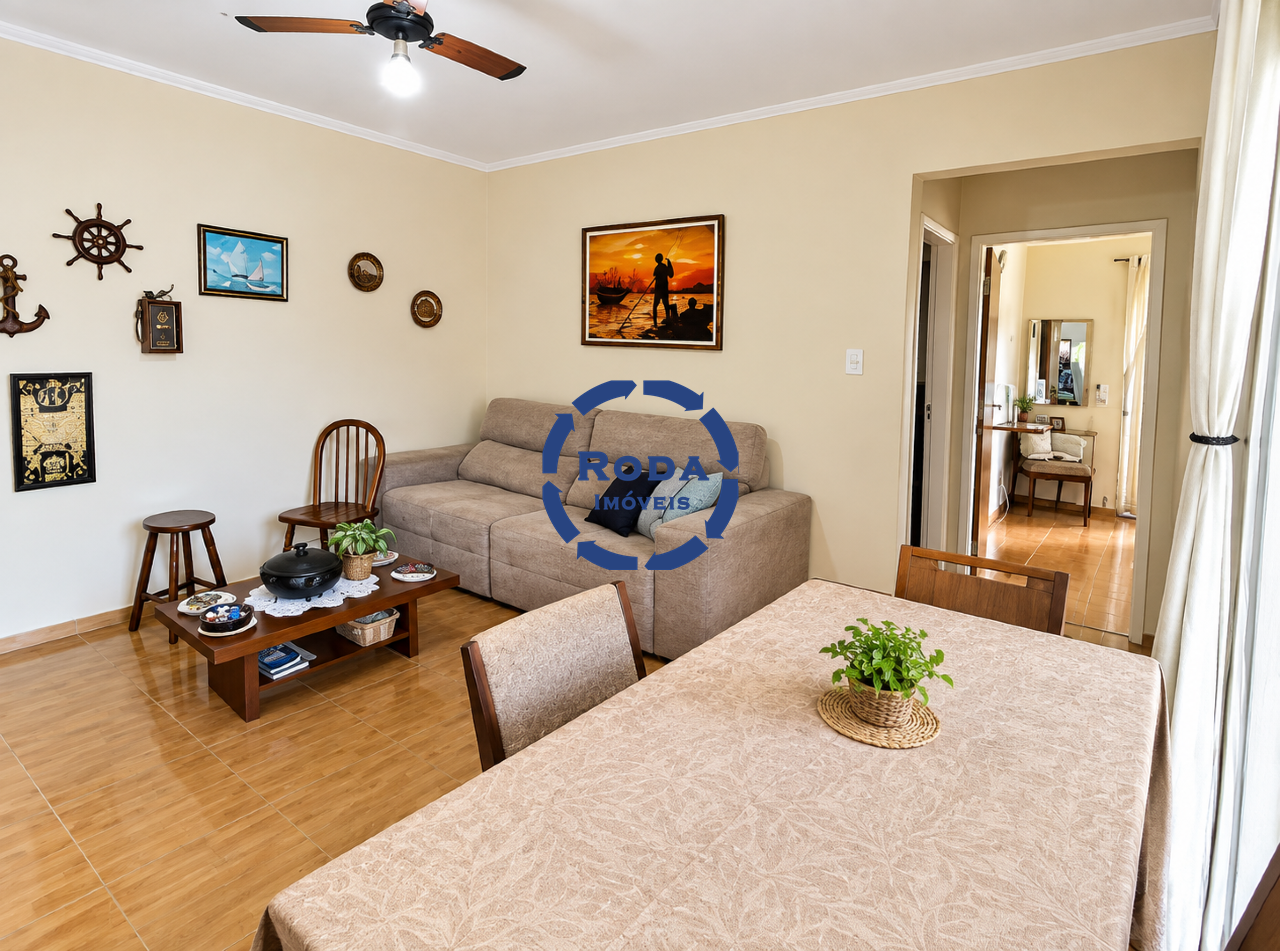 Apartamento à venda no Campo Grande: 