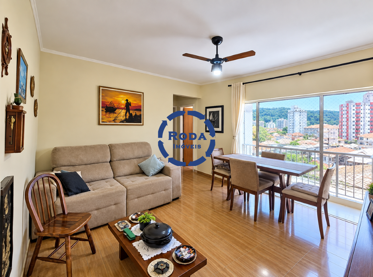 Apartamento à venda no Campo Grande: 