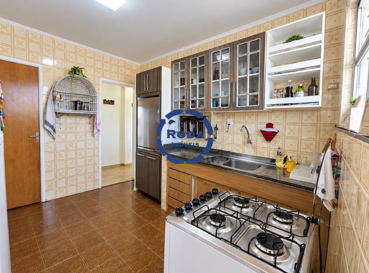 Apartamento à venda no Campo Grande: 