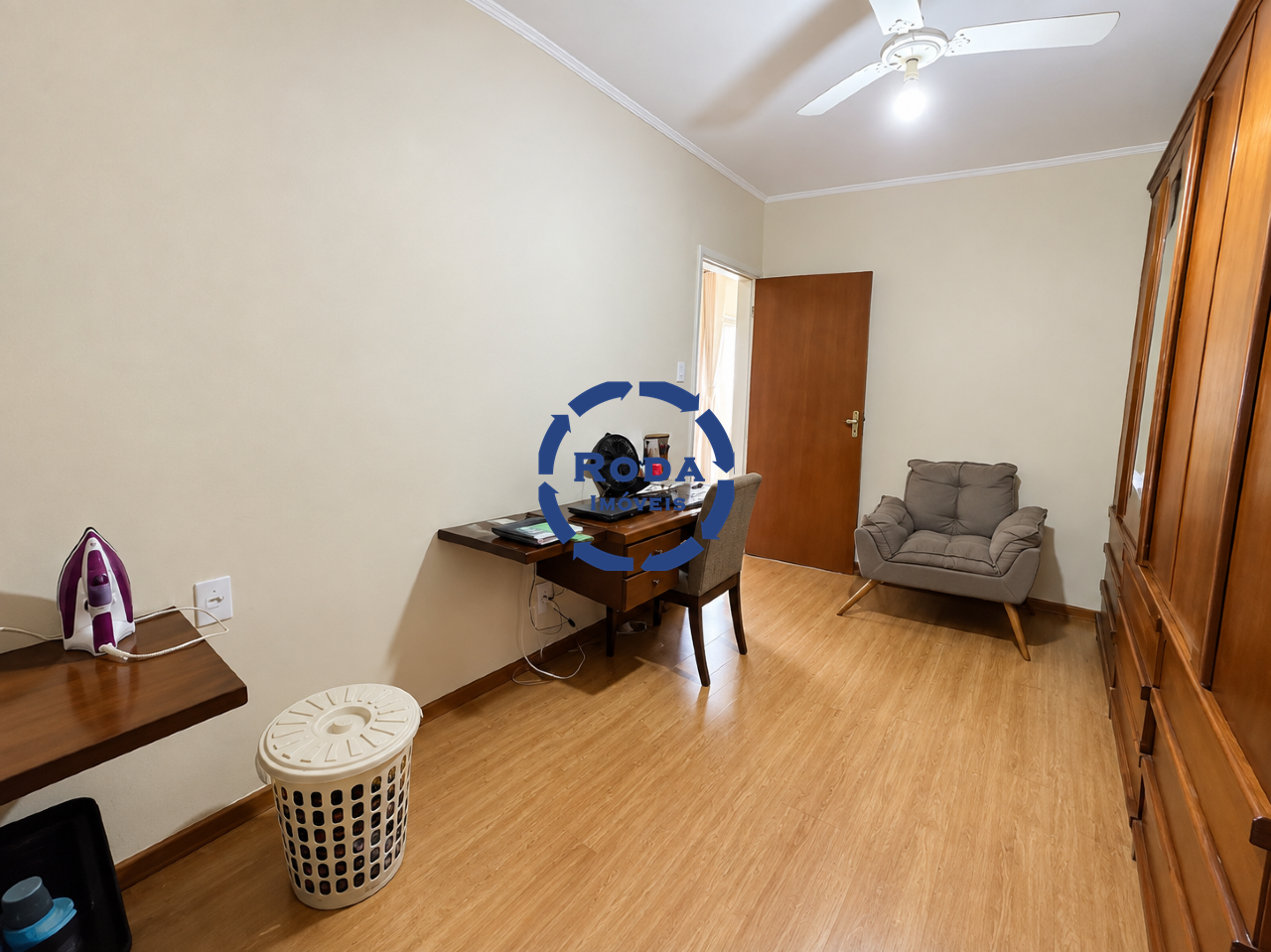Apartamento à venda no Campo Grande: 