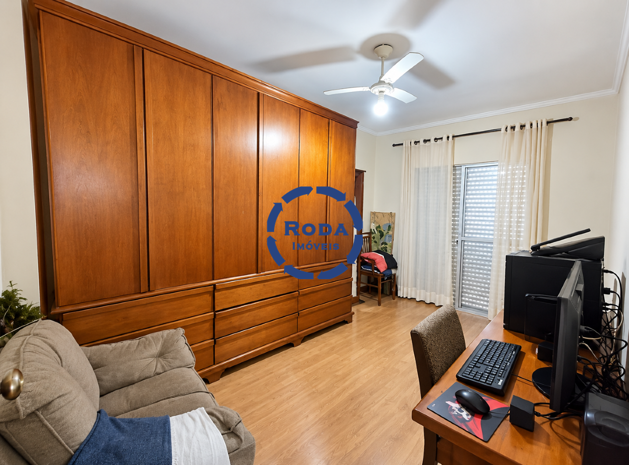 Apartamento à venda no Campo Grande: 