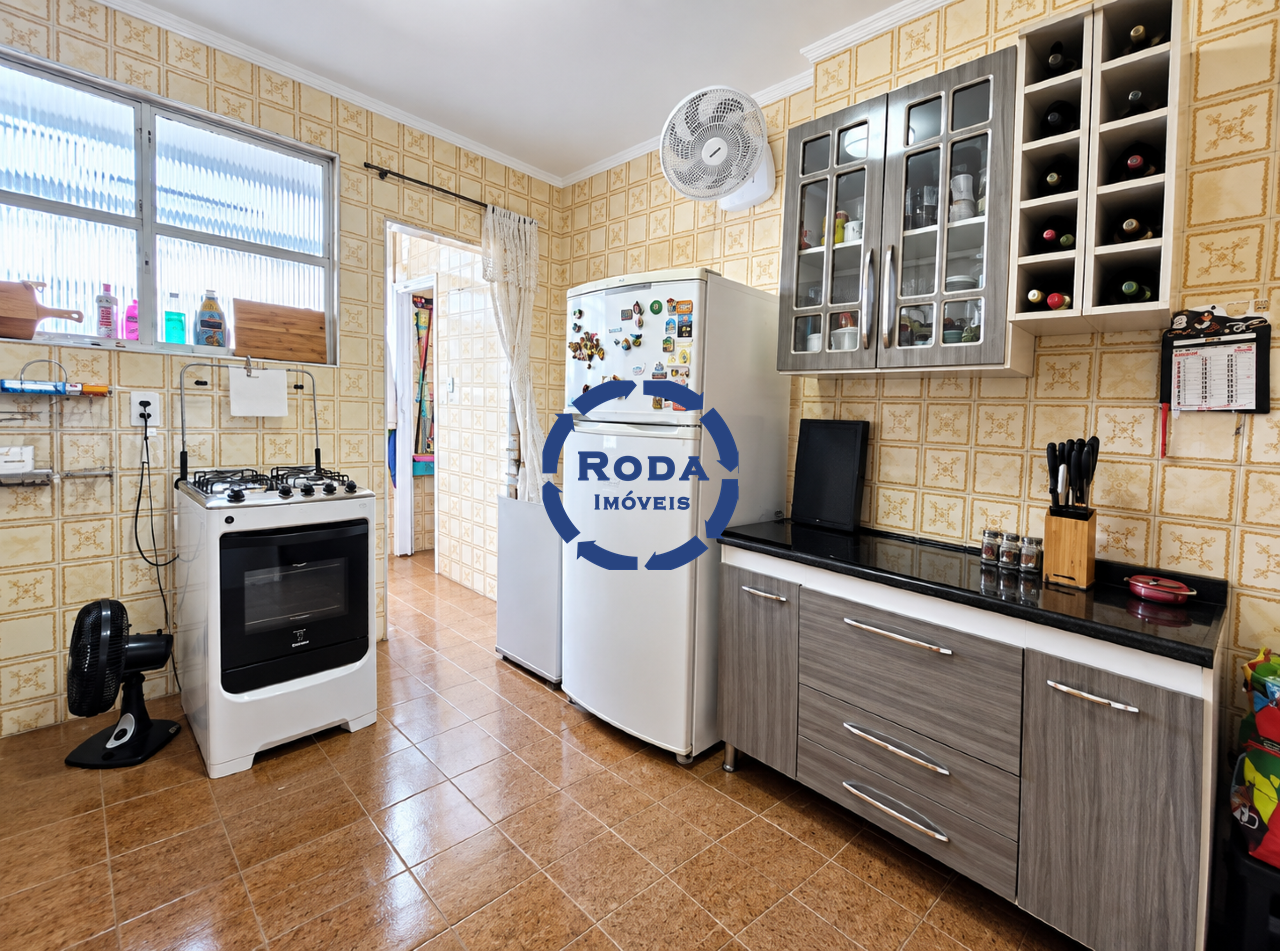 Apartamento à venda no Campo Grande: 