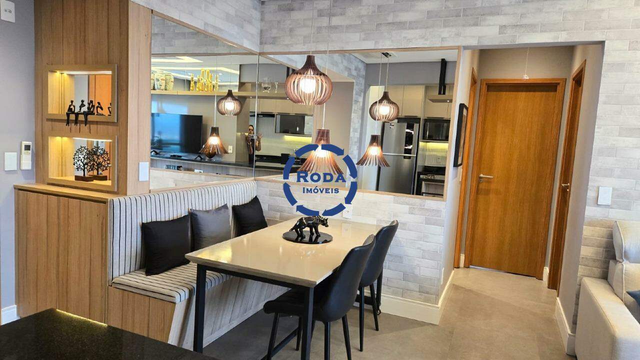 Apartamento à venda no Ponta da Praia: 