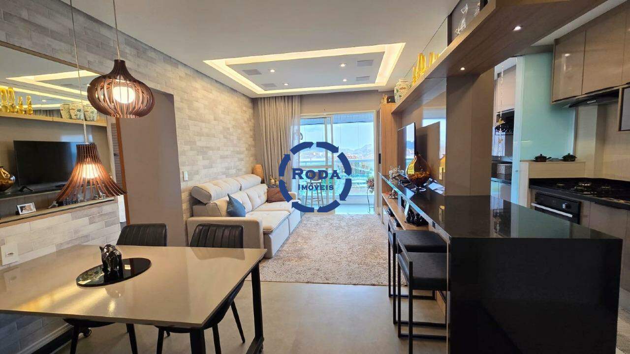 Apartamento à venda no Ponta da Praia: 
