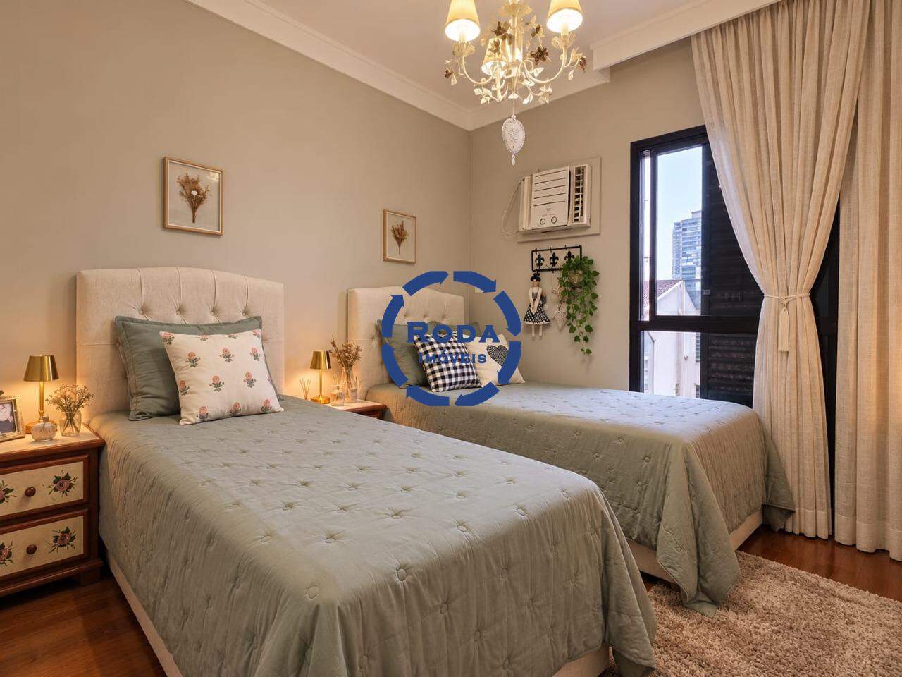 Apartamento à venda no Boqueirão: 