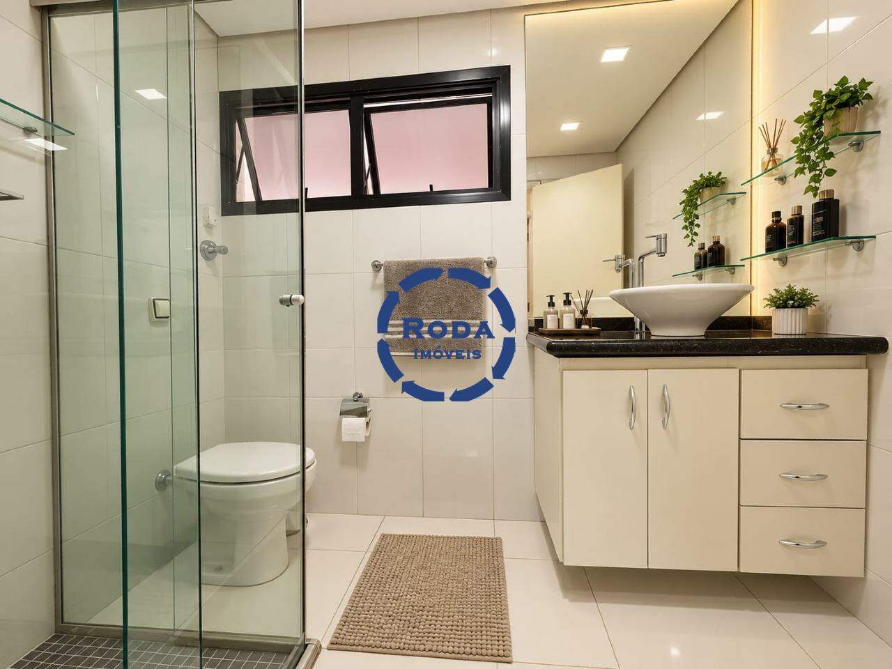 Apartamento à venda no Boqueirão: 