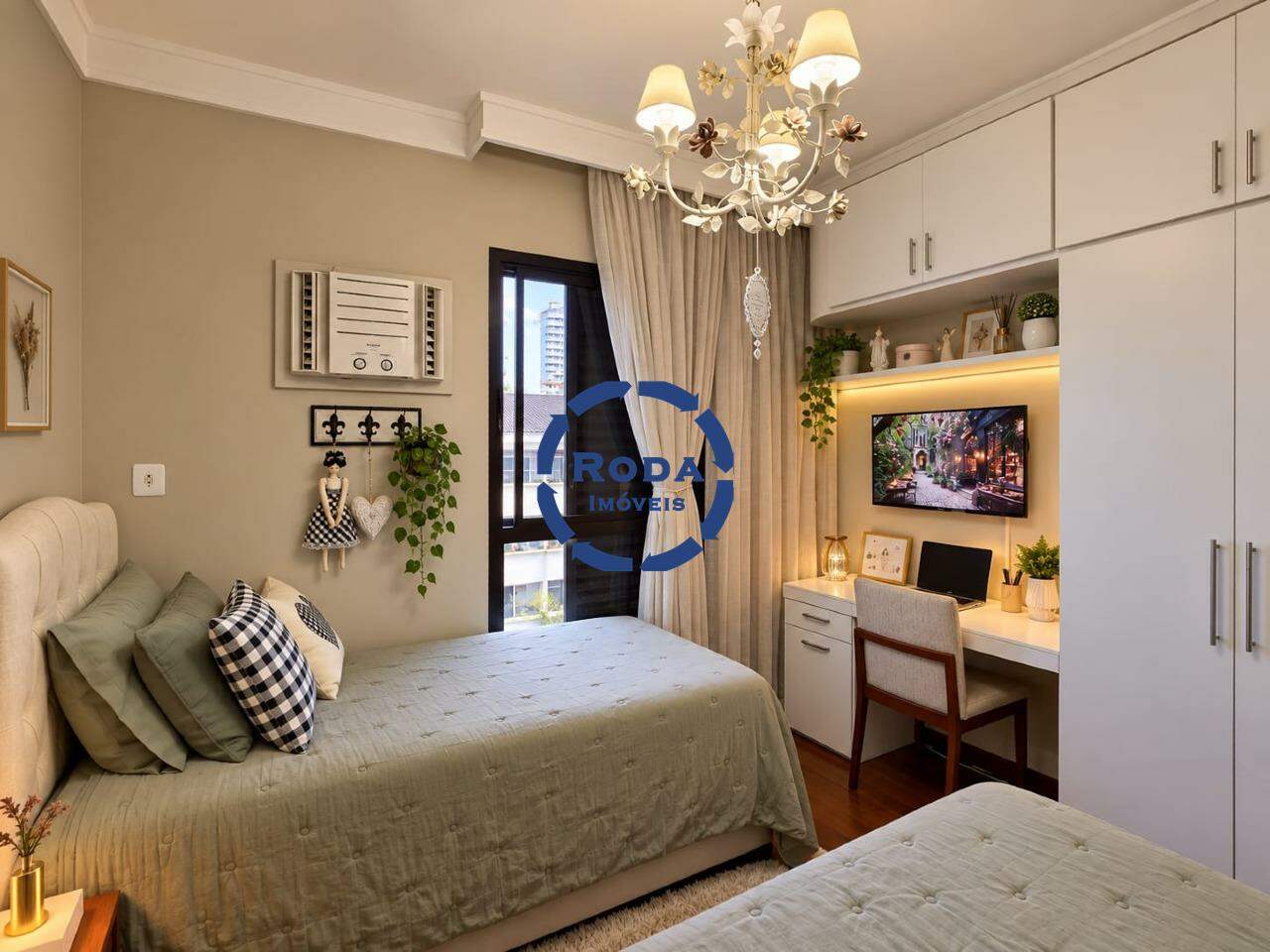 Apartamento à venda no Boqueirão: 