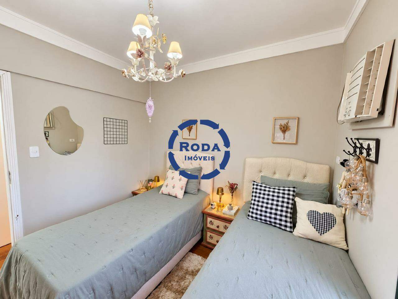 Apartamento à venda no Boqueirão: 