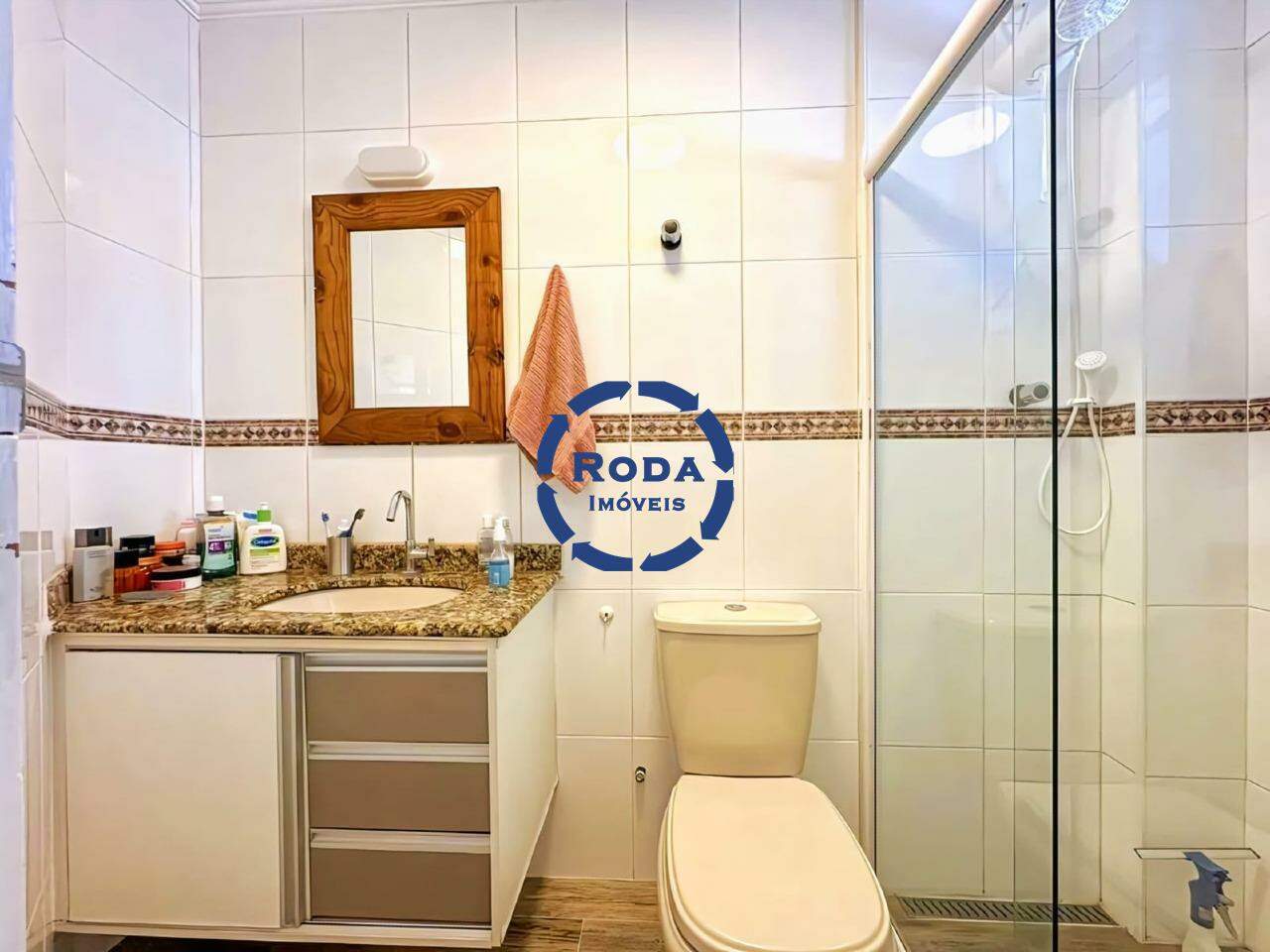 Apartamento à venda no Embaré: 