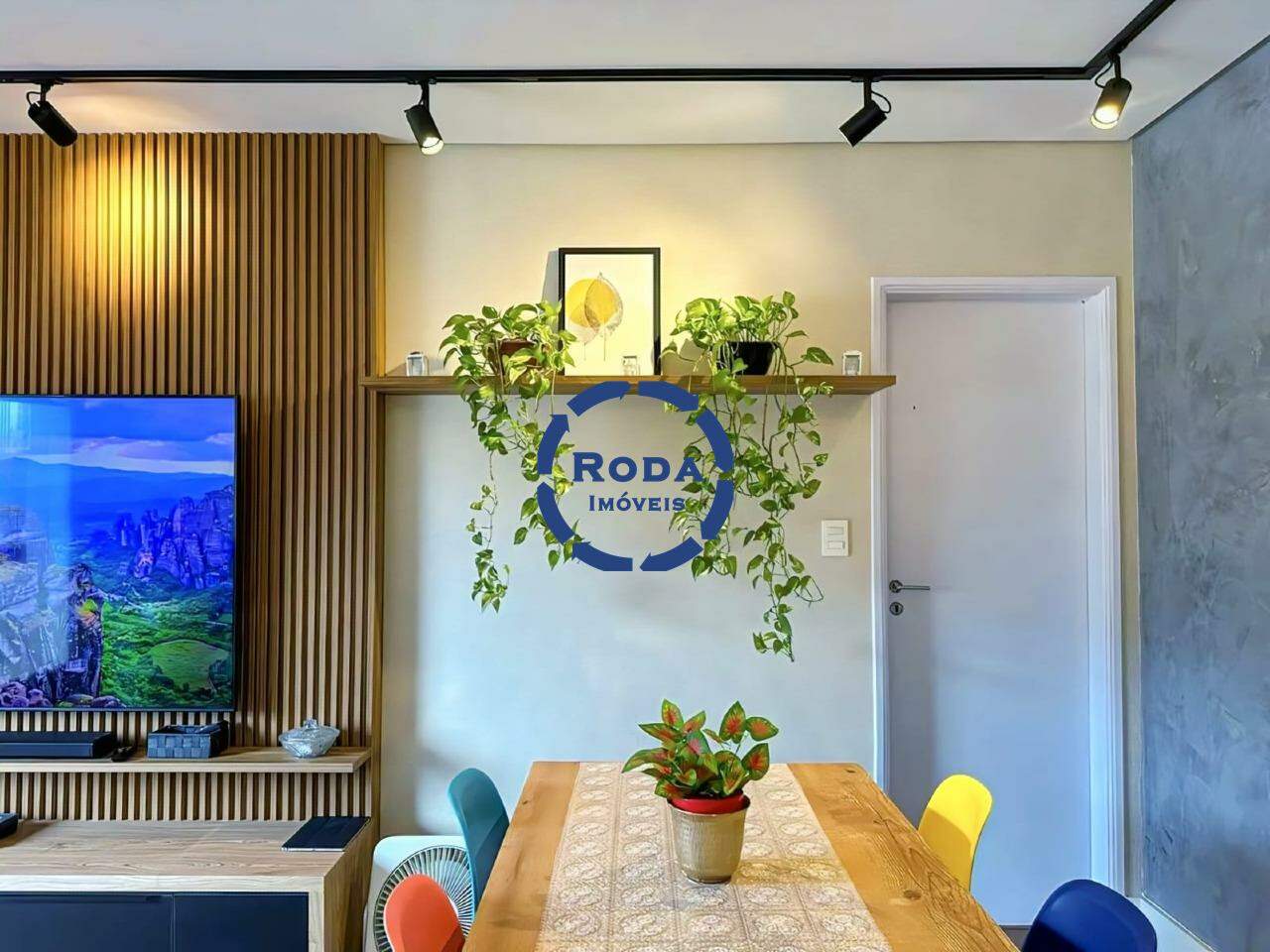 Apartamento à venda no Embaré: 