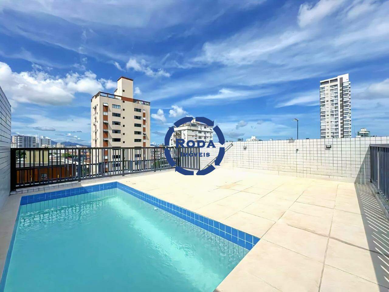 Apartamento à venda no Embaré: 
