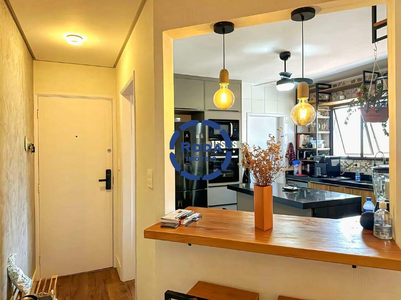 Apartamento à venda no Embaré: 