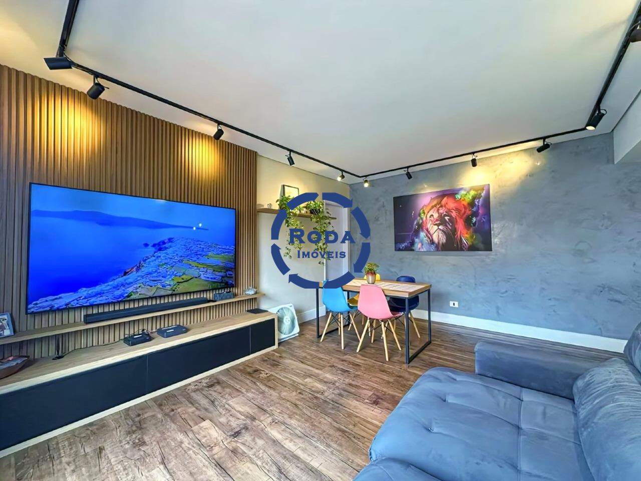 Apartamento à venda no Embaré: 