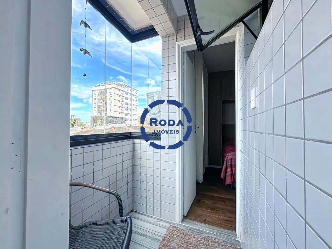 Apartamento à venda no Embaré: 