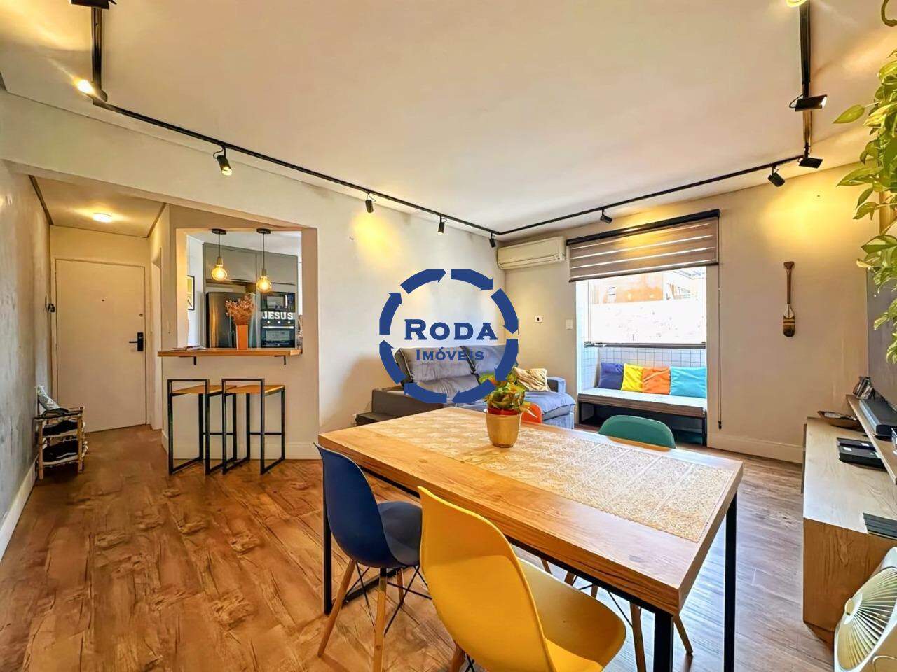 Apartamento à venda no Embaré: 