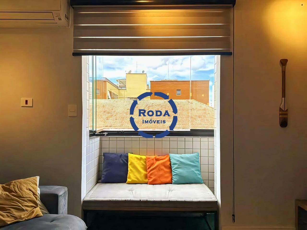 Apartamento à venda no Embaré: 