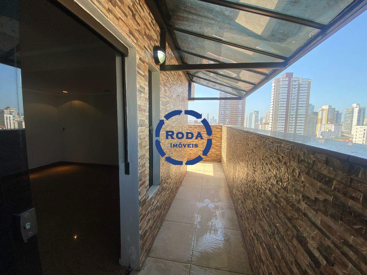 Apartamento à venda no Campo Grande: TERRAÇO