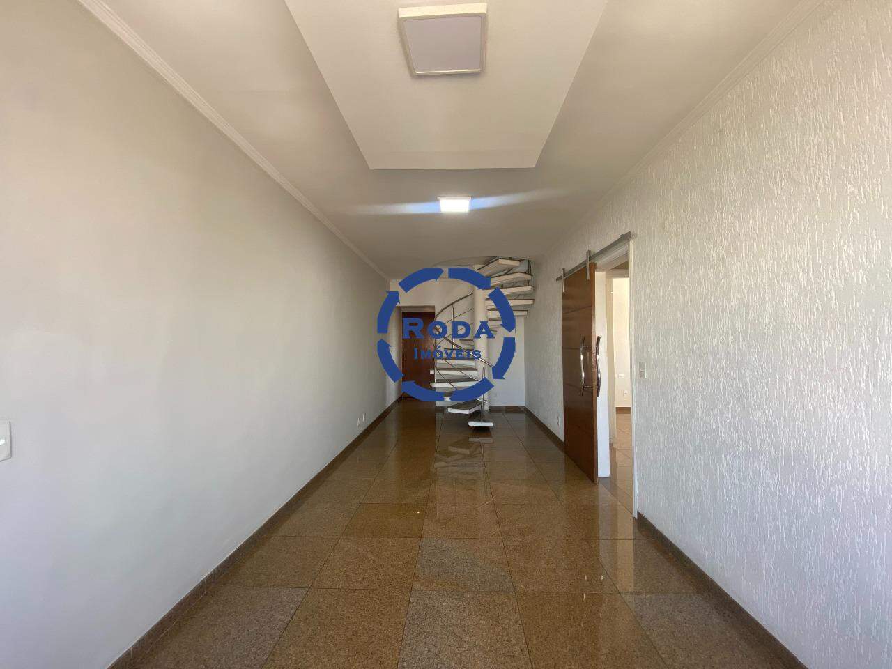 Apartamento à venda no Campo Grande: SALA