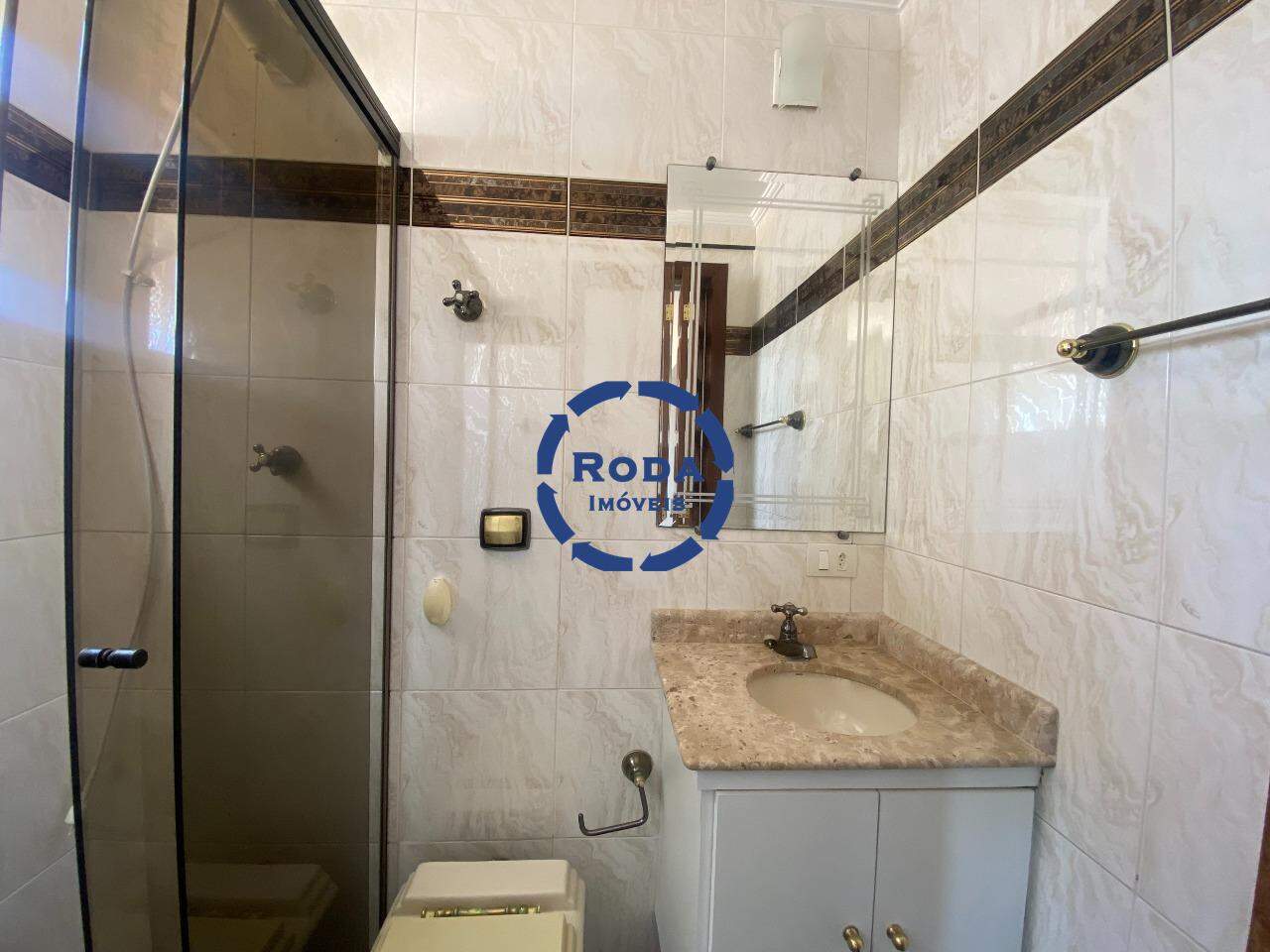 Apartamento à venda no Campo Grande: BANHEIRO