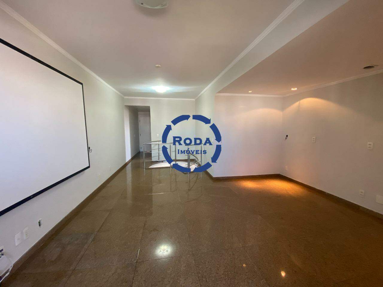 Apartamento à venda no Campo Grande: SALA TV