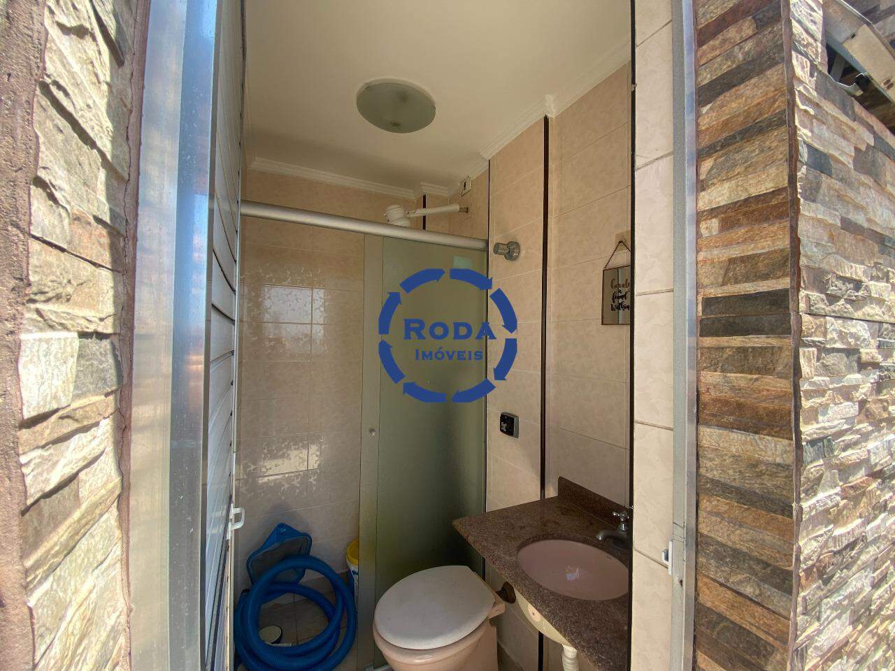Apartamento à venda no Campo Grande: BANHEIRO