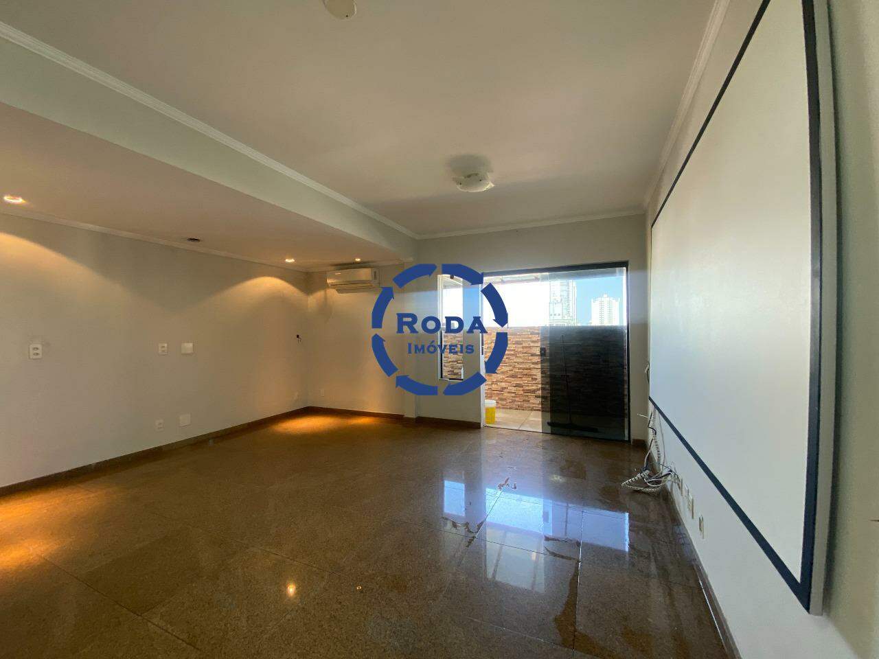 Apartamento à venda no Campo Grande: SALA TV