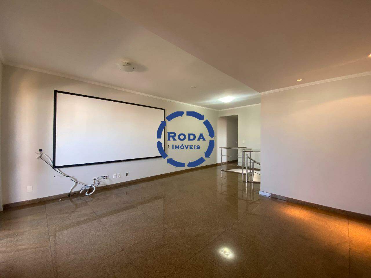 Apartamento à venda no Campo Grande: SALA TV