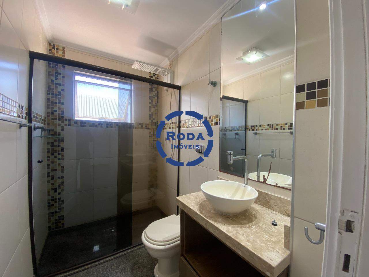 Apartamento à venda no Campo Grande: BANHEIRO SUITE